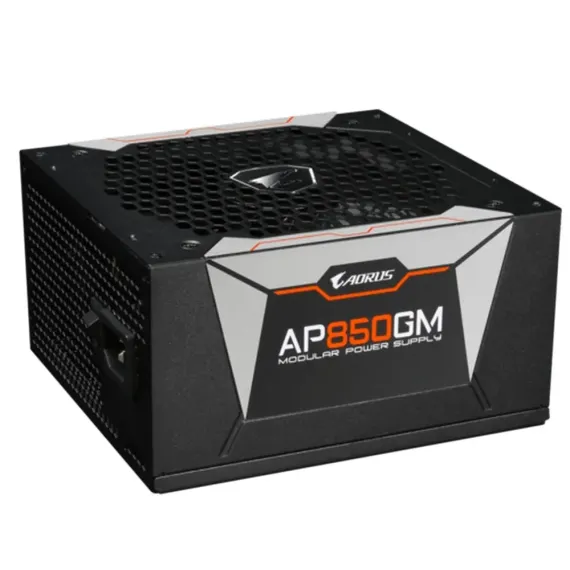SURSA ALIMENTARE PC GIGABYTE GP-AP850GM, 850W, ATX, COMPLET MODULAR