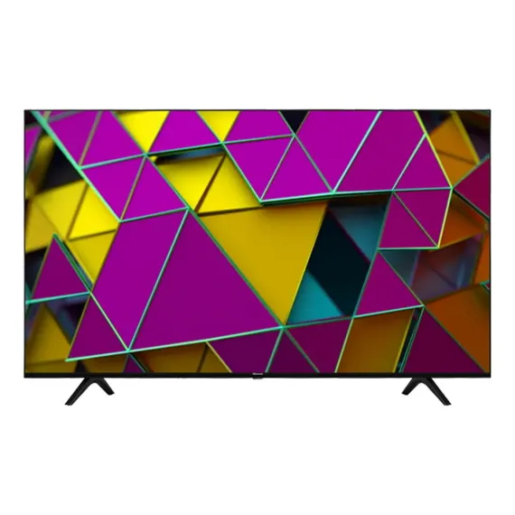 65" LED SMART ТЕЛЕВИЗОР HISENSE 65A7100F, 3840 X 2160 4K, VIDAA U OS, ЧЁРНЫЙ