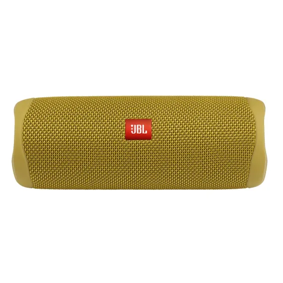 BOXA PORTABILA JBL FLIP 5, GALBEN