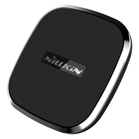 АВТОМОБИЛЬНЫЙ ДЕРЖАТЕЛЬ NILLKIN CAR MAGNETIC WIRELESS CHARGER II-MODEL B, ЧЁРНЫЙ