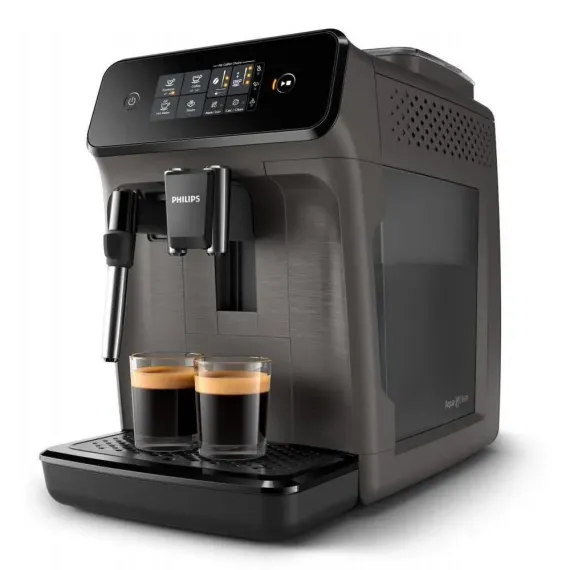 ESPRESSOR MANUAL PHILIPS EP1224, GRI