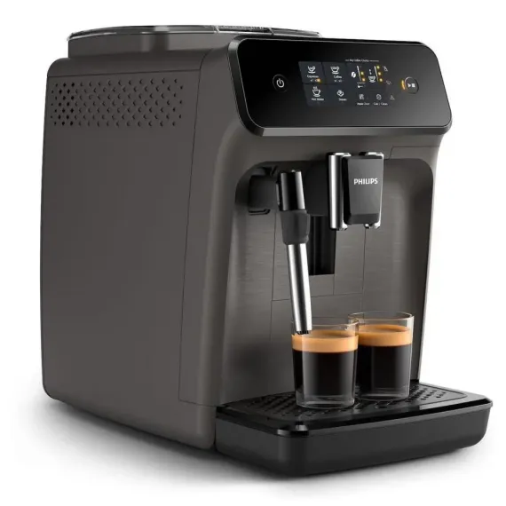 ESPRESSOR MANUAL PHILIPS EP1224, GRI