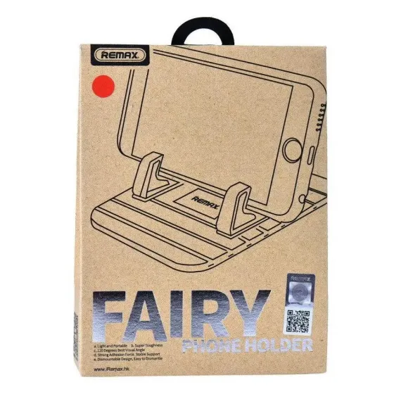 АВТОМОБИЛЬНЫЙ ДЕРЖАТЕЛЬ REMAX RC-G1, ЧЁРНЫЙ