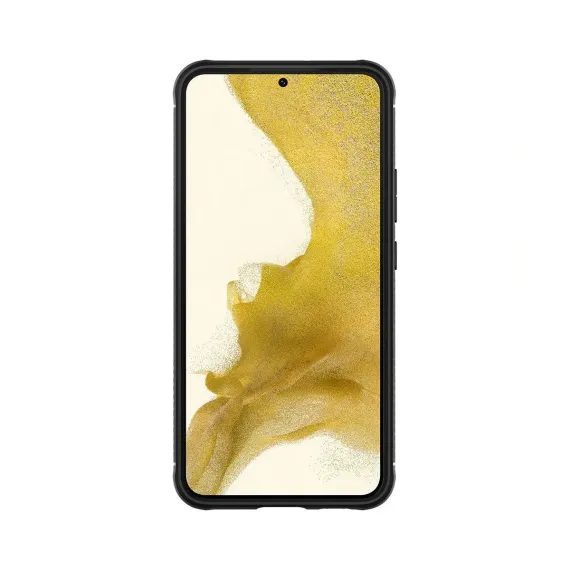 HUSA SPIGEN SAMSUNG S22+, RUGGED ARMOR, NEGRU MAT