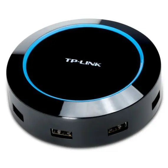 INCARCATOR WIRELESS TP-LINK UP525, 25W, NEGRU