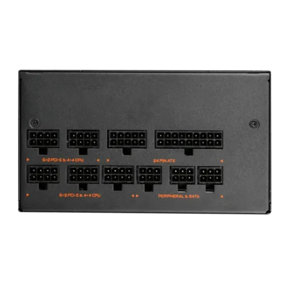 SURSA ALIMENTARE PC GIGABYTE GP-AP850GM, 850W, ATX, COMPLET MODULAR