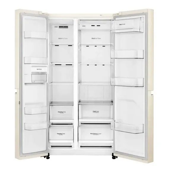 FRIGIDER LG GC-B247SEDC, BEJ