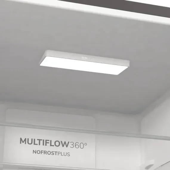 ХОЛОДИЛЬНИК GORENJE NRK 6202 AXL4, СЕРЕБРИСТЫЙ