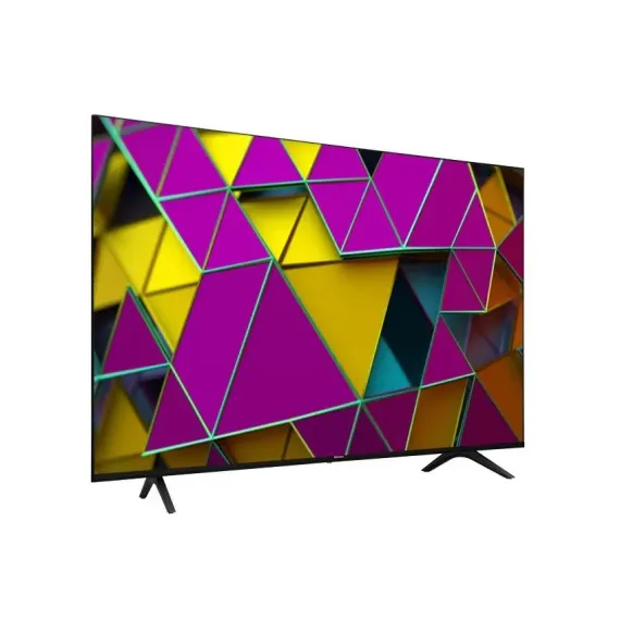 65" LED SMART ТЕЛЕВИЗОР HISENSE 65A7100F, 3840 X 2160 4K, VIDAA U OS, ЧЁРНЫЙ