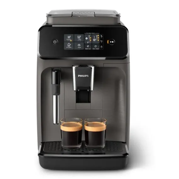 ESPRESSOR MANUAL PHILIPS EP1224, GRI