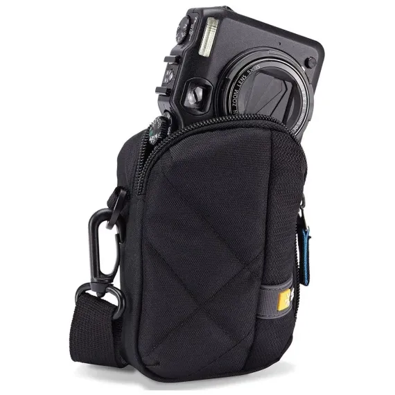 СУМКА НА ПЛЕЧО CASELOGIC CPL-102, ЧЁРНЫЙ