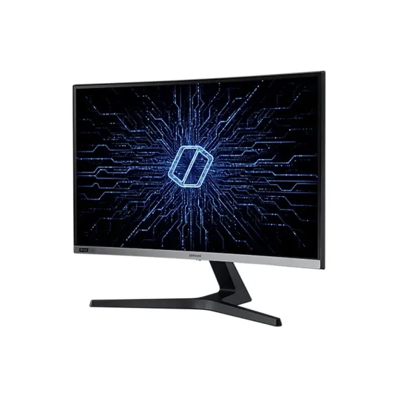 27 SAMSUNG C27RG50FQI, BLACK/GRAY, CURVED-VA, 1920X1080, 240HZ, G-SYNC, 4MS, 300CD, MEGADCR,DP+HDMI