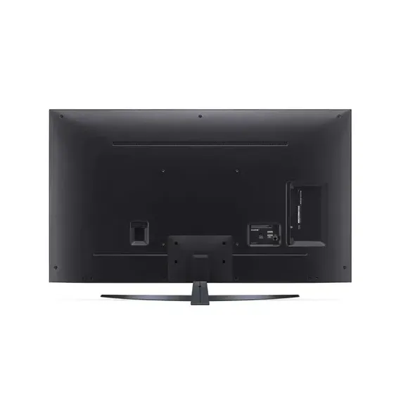 55" LED SMART TV LG 55NANO766PA, 3840X2160 4K UHD, WEBOS, NEGRU