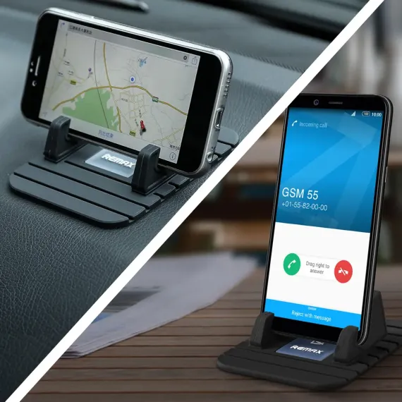 АВТОМОБИЛЬНЫЙ ДЕРЖАТЕЛЬ REMAX RC-G1, ЧЁРНЫЙ