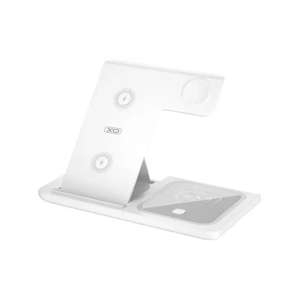 INCARCATOR WIRELESS XO WX023, 15W, ALB