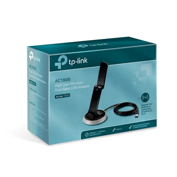 ADAPTER USB  TP-LINK ARCHER T9UH