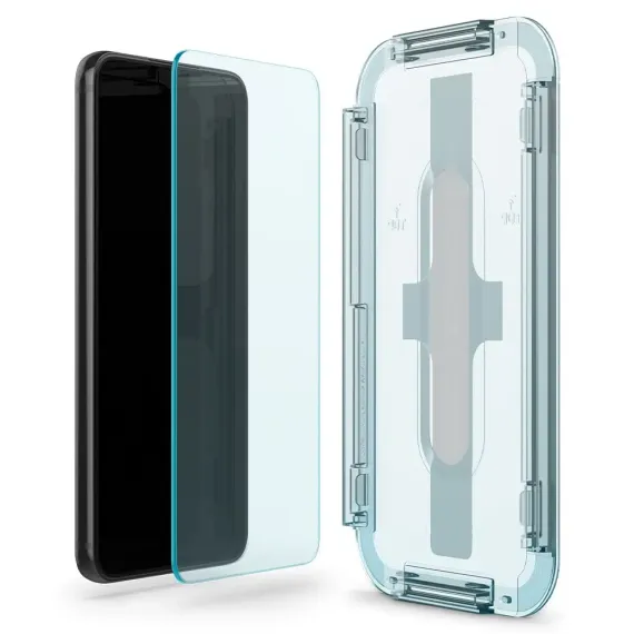 STICLA DE PROTECTIE SPIGEN EZ FIT, TRANSPARENT