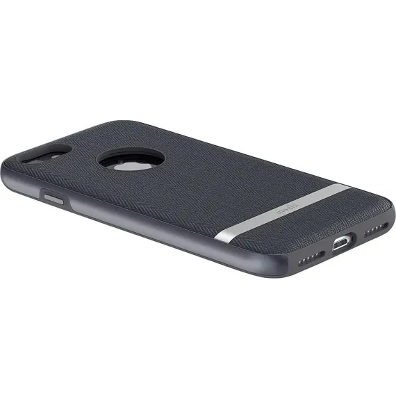 HUSA QUMO VESTA - IPHONE 8/7/SE 2020, ALBASTRU