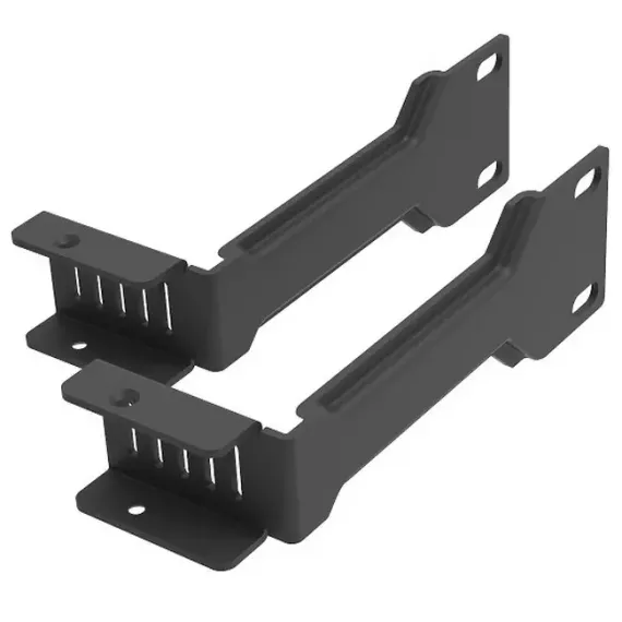 МАРШРУТИЗАТОР MIKROTIK RB4011IGS+RM, ЧЁРНЫЙ