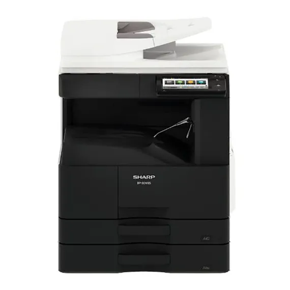 MULTIFUNCTIONAL LASER SHARP BP-30M31EU, A3, NEGRU/ALB