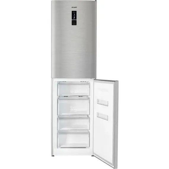 FRIGIDER ATLANT XM-4625-549 ND, OTEL INOXIDABIL