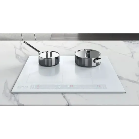 ИНДУКЦИОННАЯ ВАРОЧНАЯ ПАНЕЛЬ WHIRLPOOL WL S5360 BF/W, БЕЛЫЙ