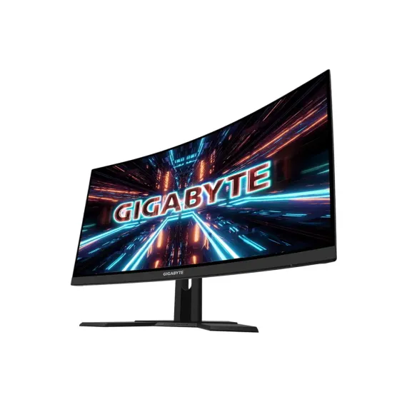 27" MONITOR GAMING GIGABYTE G27QC, VA 2560X1440 WQHD, NEGRU