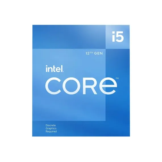 PROCESOR INTEL CORE I5-12600KF | BOX
