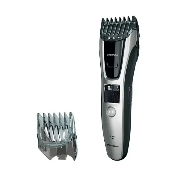 МАШИНКА ДЛЯ СТРИЖКИ PANASONIC ER-GB70-S520, СЕРЫЙ