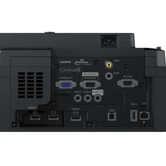 УЛЬТРАКОРОТКОФОКУСНЫЙ ПРОЕКТОР EPSON EB-755F, 3600ANSI LUMENS, FULLHD (1920 X 1080)