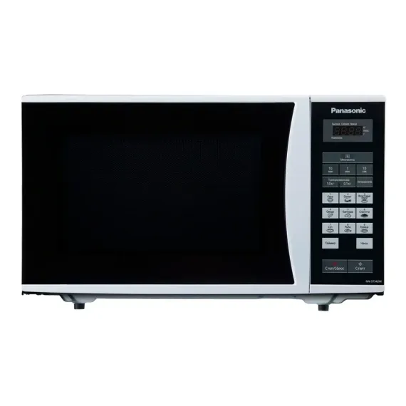 CUPTOR CU MICROUNDE PANASONIC NN-ST342WZPE, ALB
