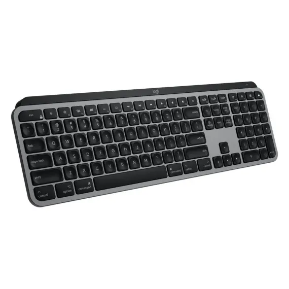 TASTATURA LOGITECH MX KEYS FOR MAC, FARA FIR, SPACE GRAY