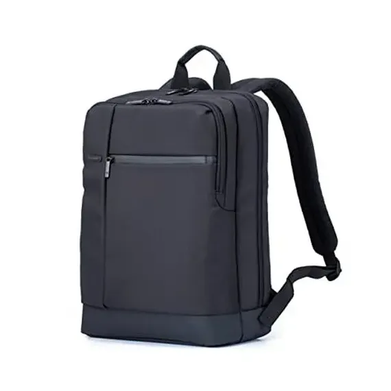 РЮКЗАК ДЛЯ НОУТБУКА XIAOMI MI CLASSIC BUSINESS, 15.6", ПОЛИЭСТЕР, ЧЁРНЫЙ