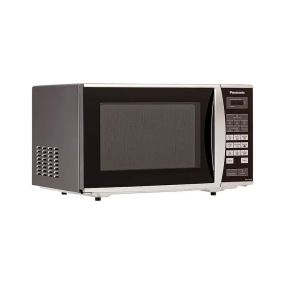 CUPTOR CU MICROUNDE PANASONIC NN-ST342MZPE, GRI