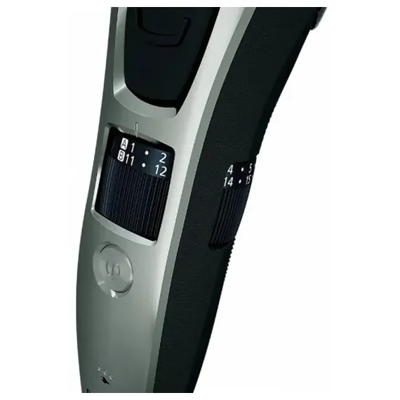 МАШИНКА ДЛЯ СТРИЖКИ PANASONIC ER-GB70-S520, СЕРЫЙ