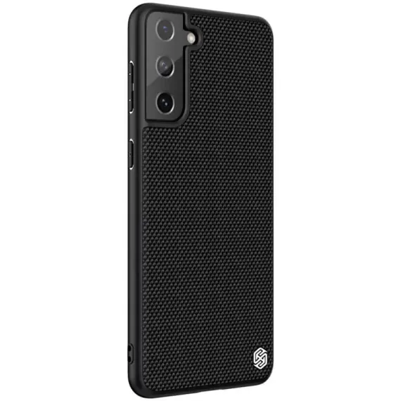 ЧЕХОЛ NILLKIN GALAXY S21+ - TEXTURED CASE, ЧЁРНЫЙ
