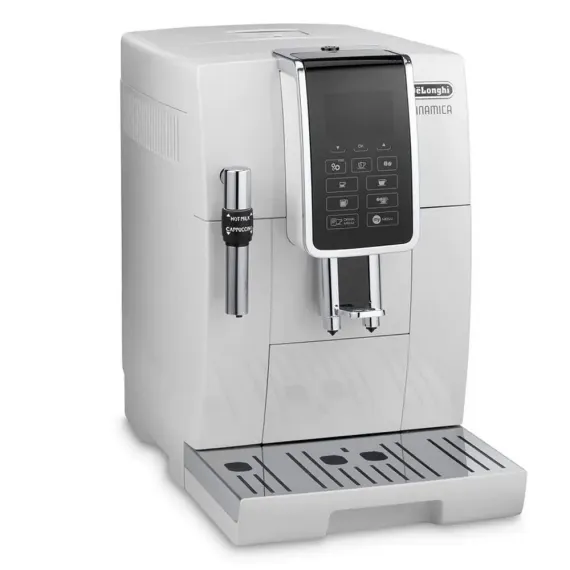 ESPRESSOR AUTOMAT DE'LONGHI ECAM350.35W, ALB