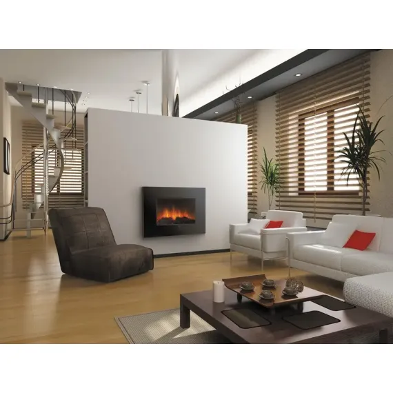 SEMINEU ELECTRIC ELECTROLUX EFP/W-1250ULS, 2000W, NEGRU