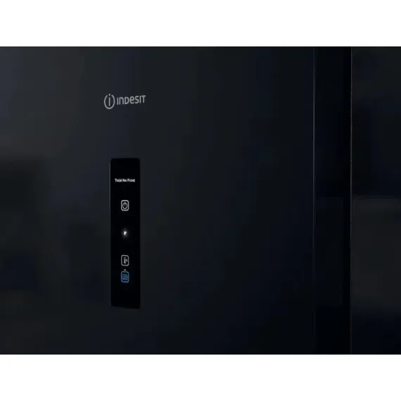 FRIGIDER INDESIT ITS 5200 B, NEGRU