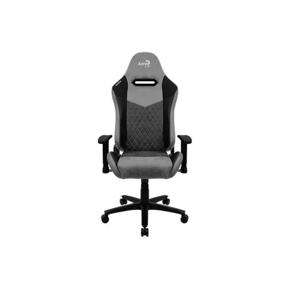 SCAUN GAMING AEROCOOL DUKE, PU PIELE, NEGRU
