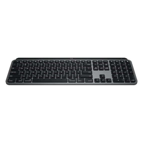 TASTATURA LOGITECH MX KEYS FOR MAC, FARA FIR, SPACE GRAY
