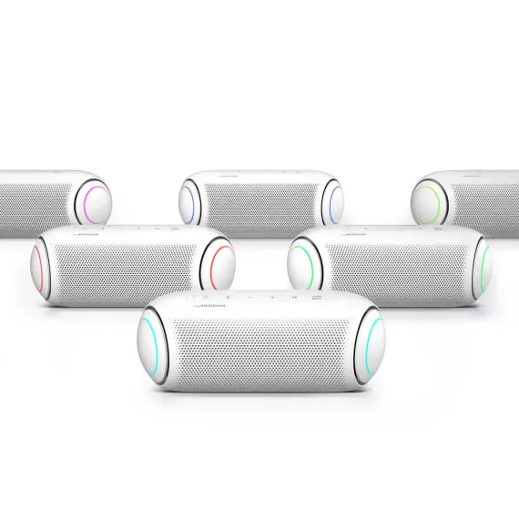BOXA PORTABILA LG XBOOM GO PL7, ALB