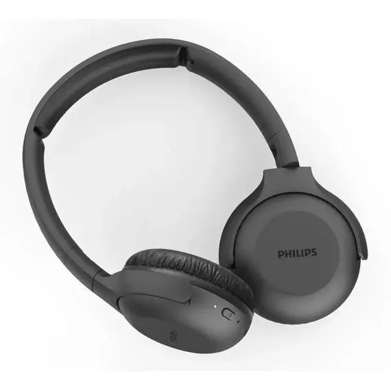 CASTI PHILIPS TAUH202BK/00, NEGRU