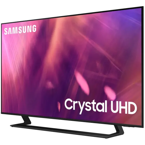 55" LED SMART ТЕЛЕВИЗОР SAMSUNG UE55AU9000UXUA, 3840 X 2160, TIZEN, ЧЁРНЫЙ