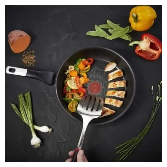 СКОВОРОДА TEFAL G2550572, 26CM, ЧЁРНЫЙ