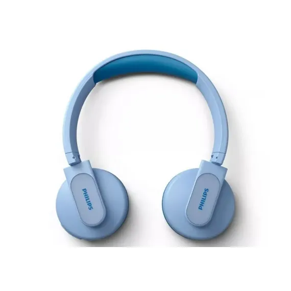 CASTI PHILIPS TAK4206BL/00, ALBASTRU