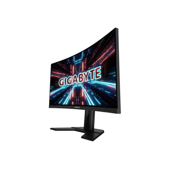 27" MONITOR GAMING GIGABYTE G27QC, VA 2560X1440 WQHD, NEGRU