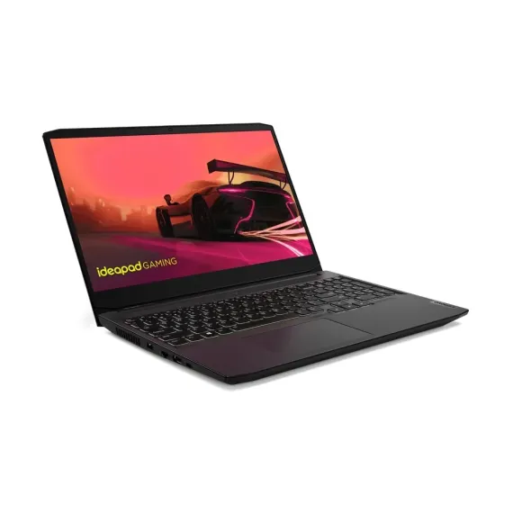 NB LENOVO 15.6 IDEAPAD GAMING 3 15ACH6 BLACK (RYZEN 7 5800H 16GB 512GB)