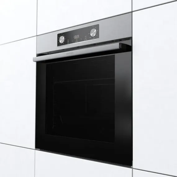 ЭЛЕКТРИЧЕСКИЙ ДУХОВОЙ ШКАФ GORENJE BO 6735 E02X, НЕРЖАВЕЮЩАЯ СТАЛЬ