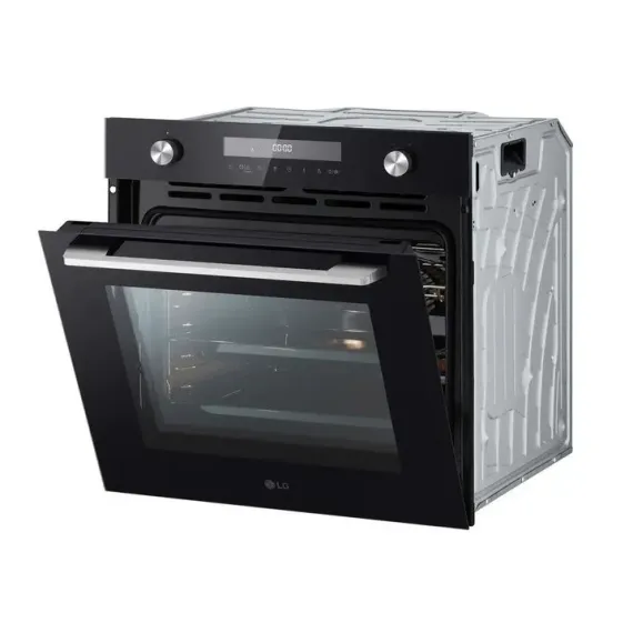 CUPTOR ELECTRIC LG WSEZ7225B1, NEGRU